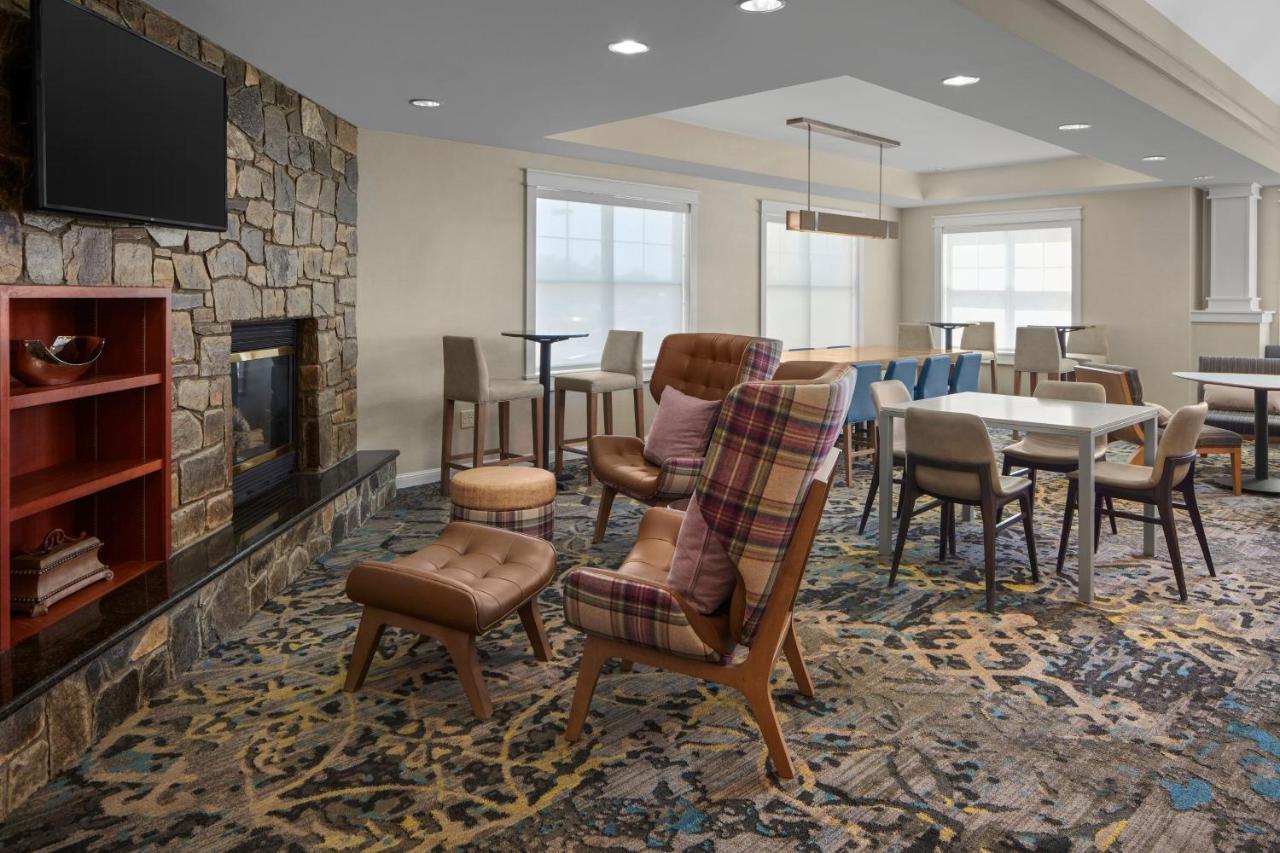 Residence Inn Manassas Battlefield Park Exterior photo
