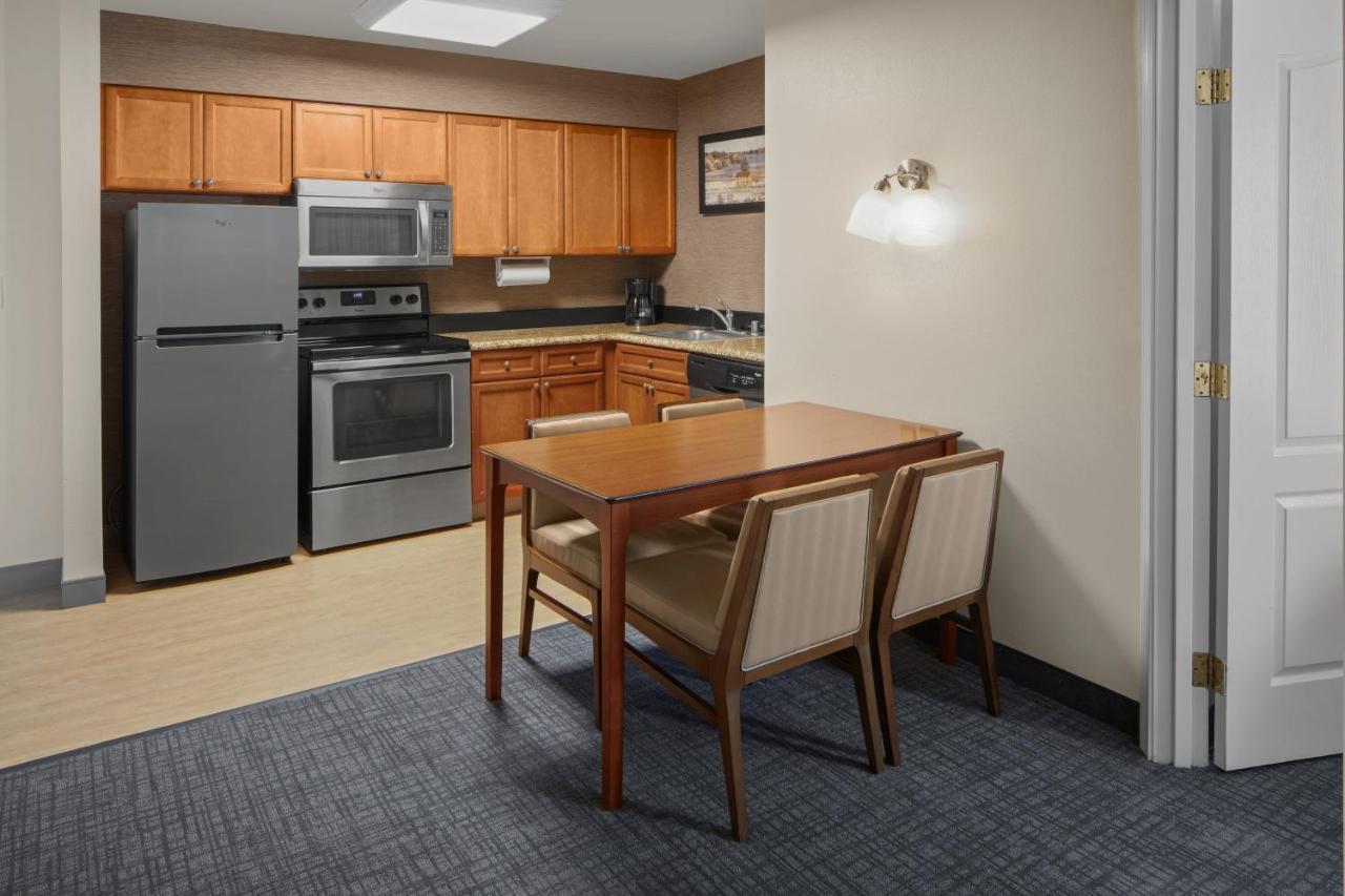 Residence Inn Manassas Battlefield Park Exterior photo