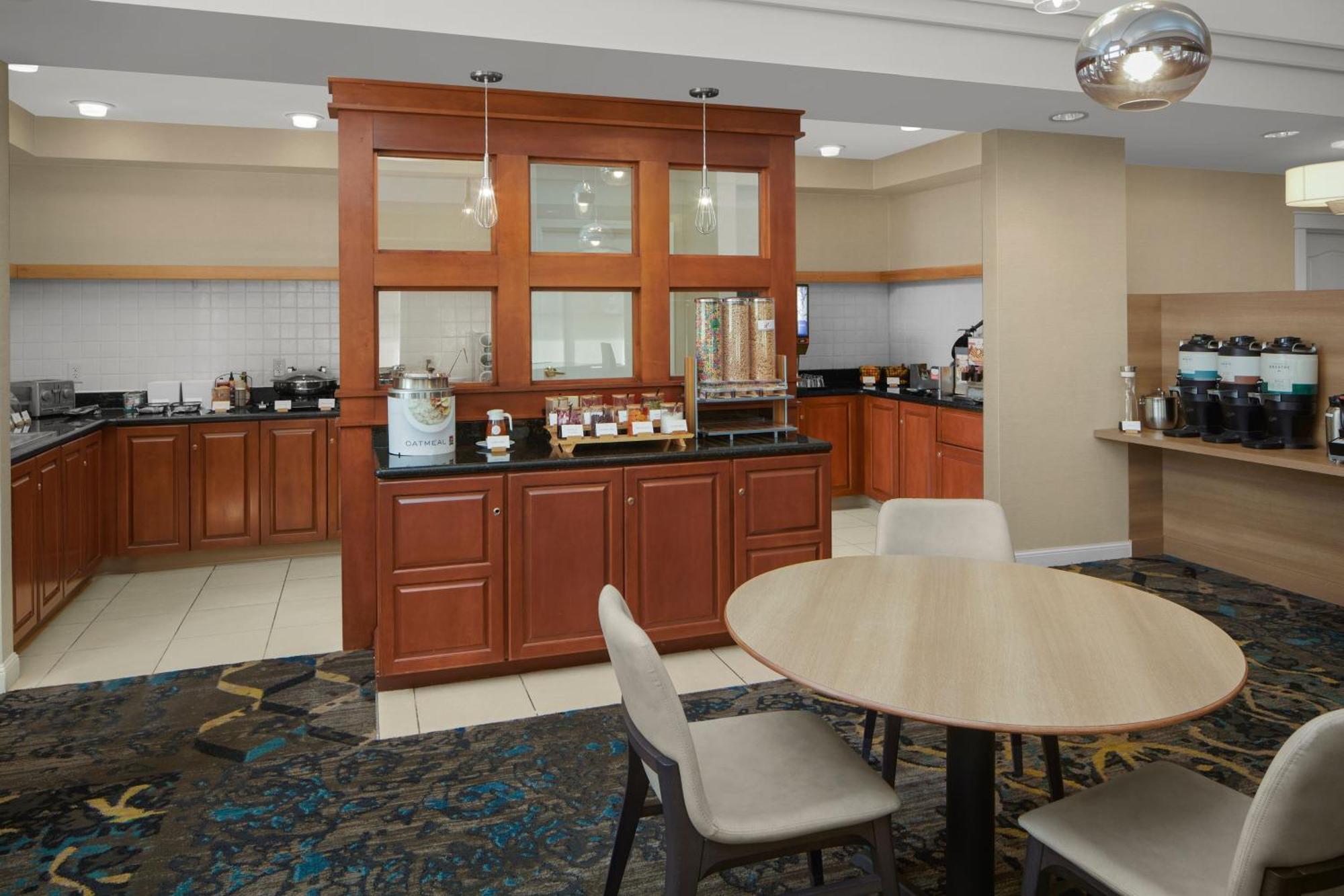 Residence Inn Manassas Battlefield Park Exterior photo