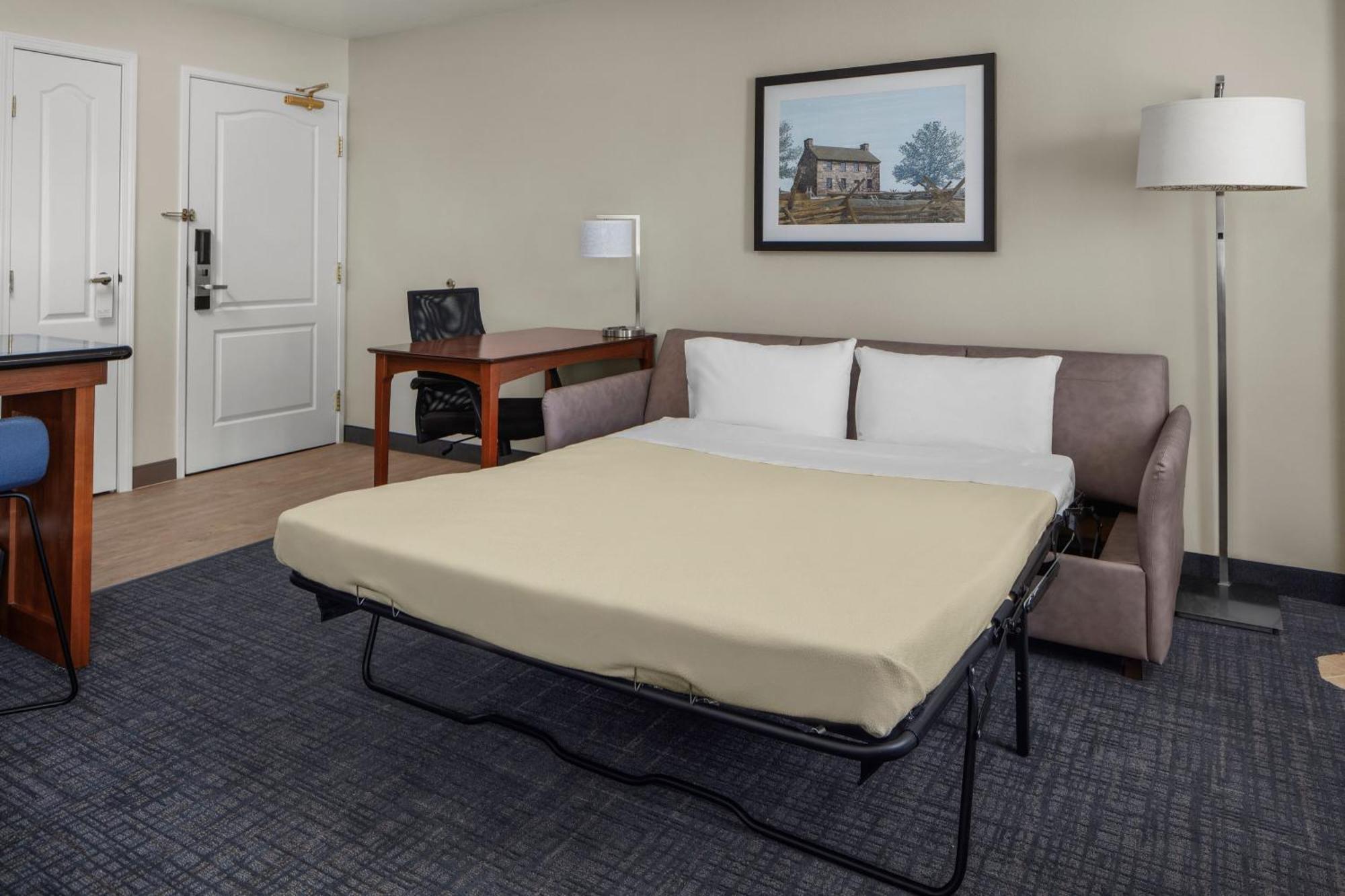 Residence Inn Manassas Battlefield Park Exterior photo