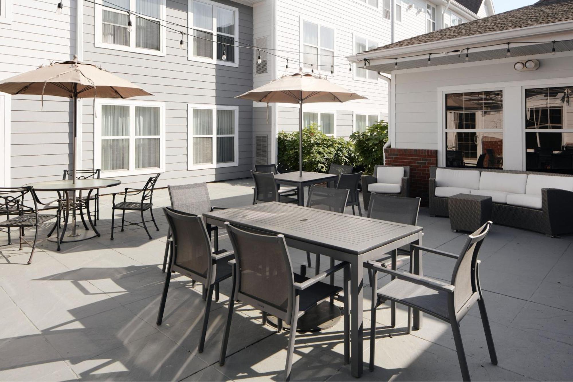 Residence Inn Manassas Battlefield Park Exterior photo