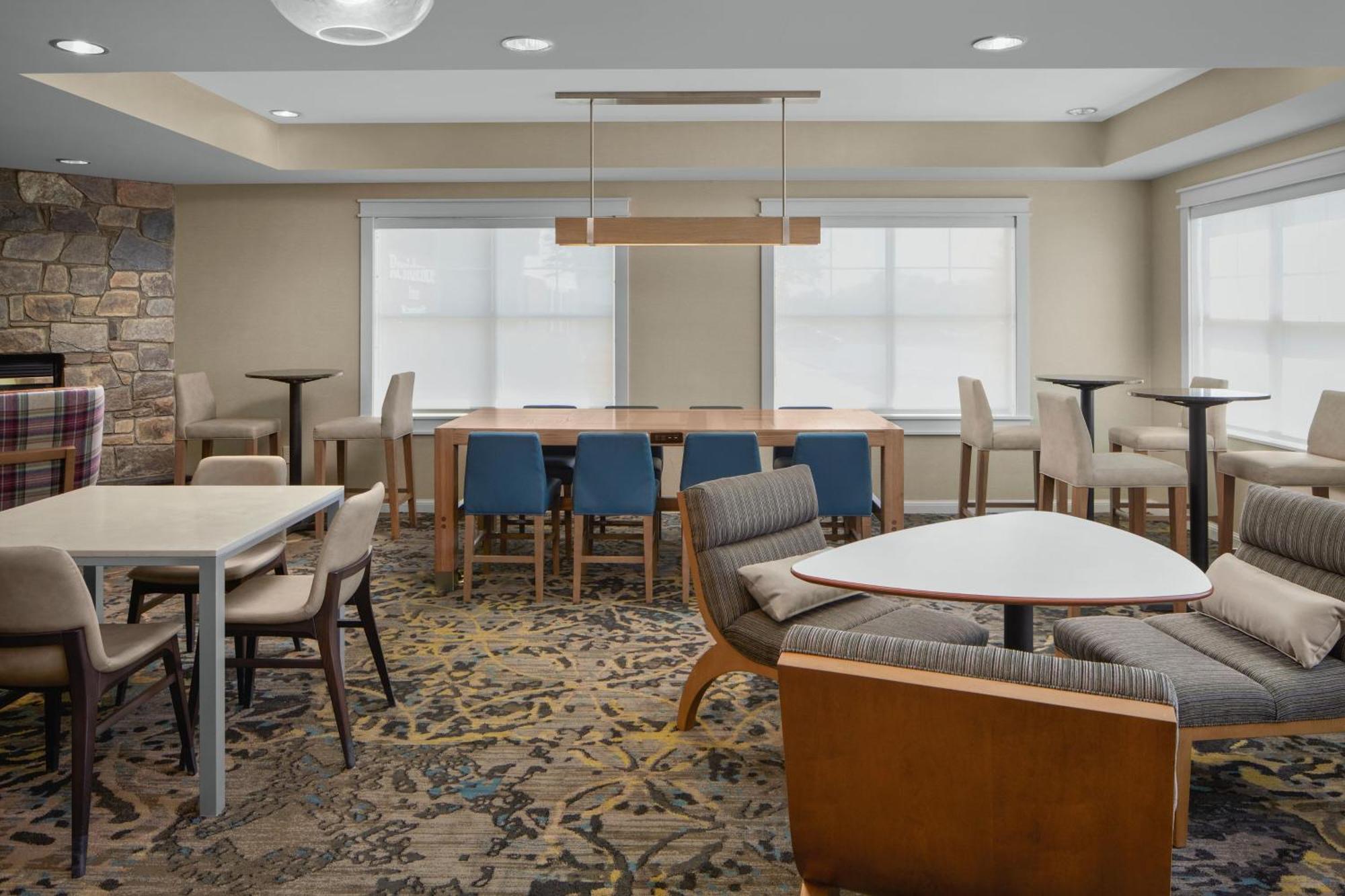 Residence Inn Manassas Battlefield Park Exterior photo