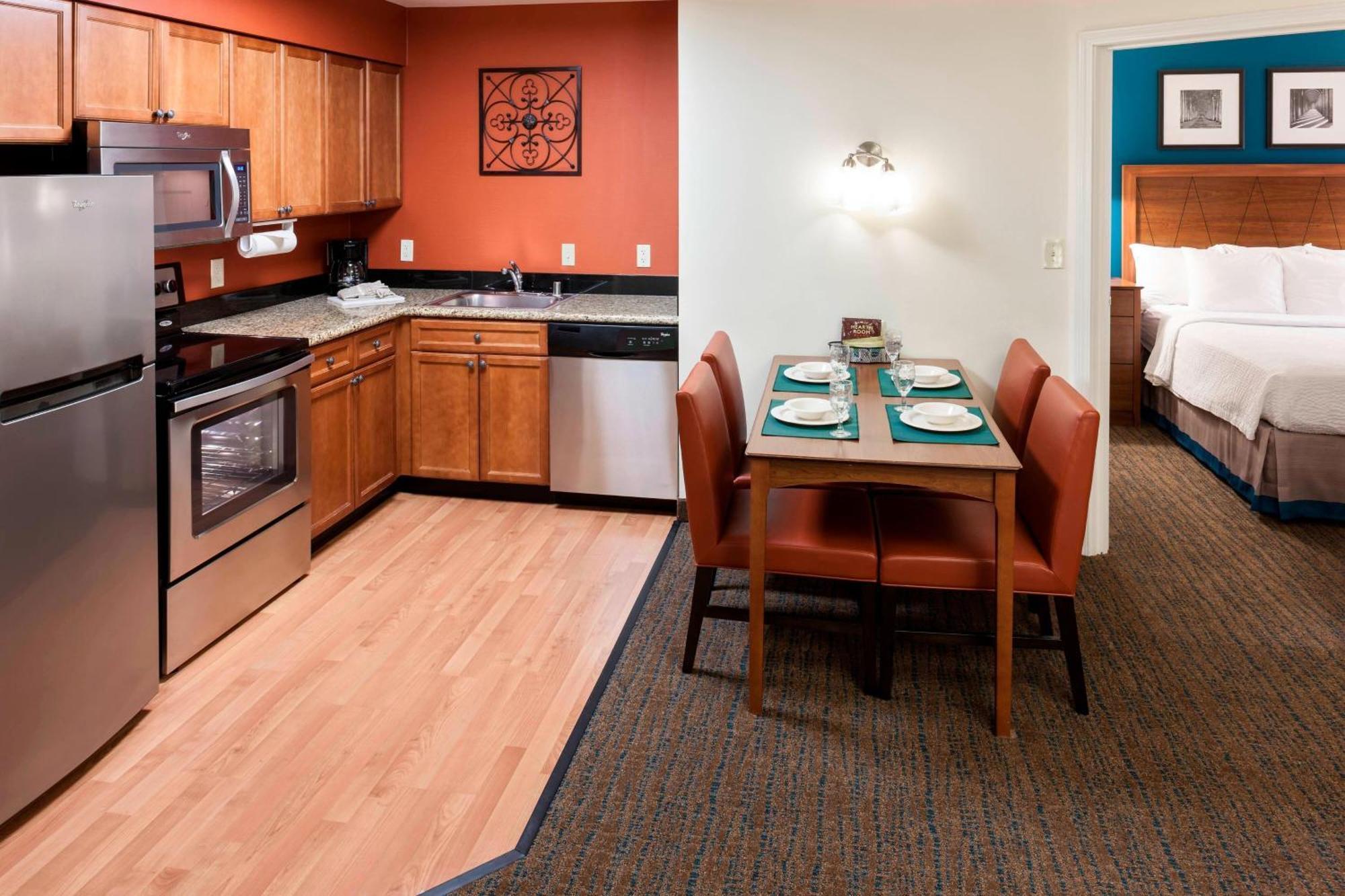 Residence Inn Manassas Battlefield Park Exterior photo