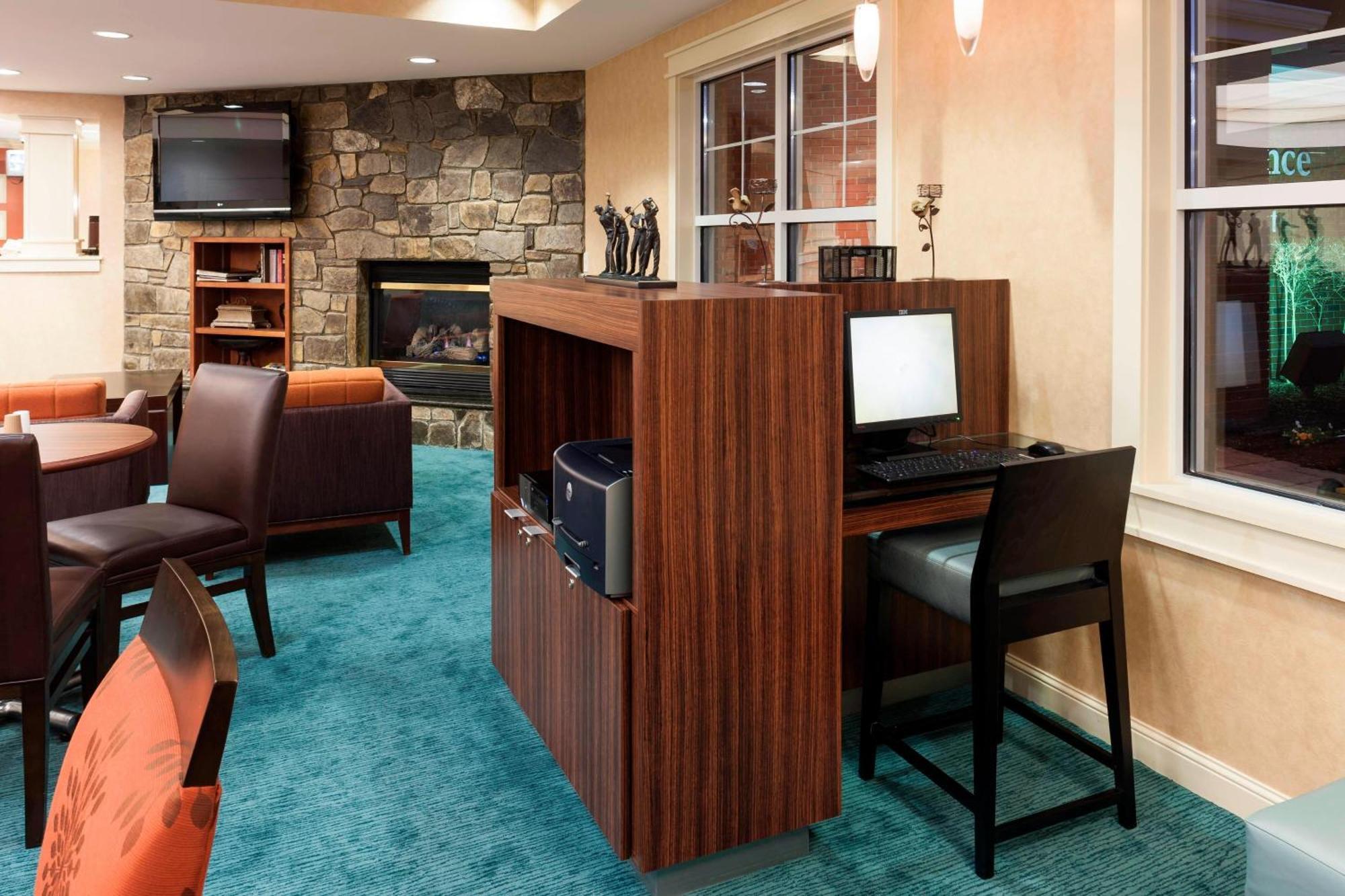 Residence Inn Manassas Battlefield Park Exterior photo