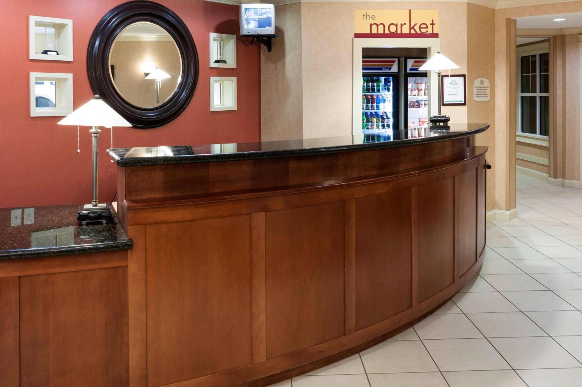Residence Inn Manassas Battlefield Park Exterior photo