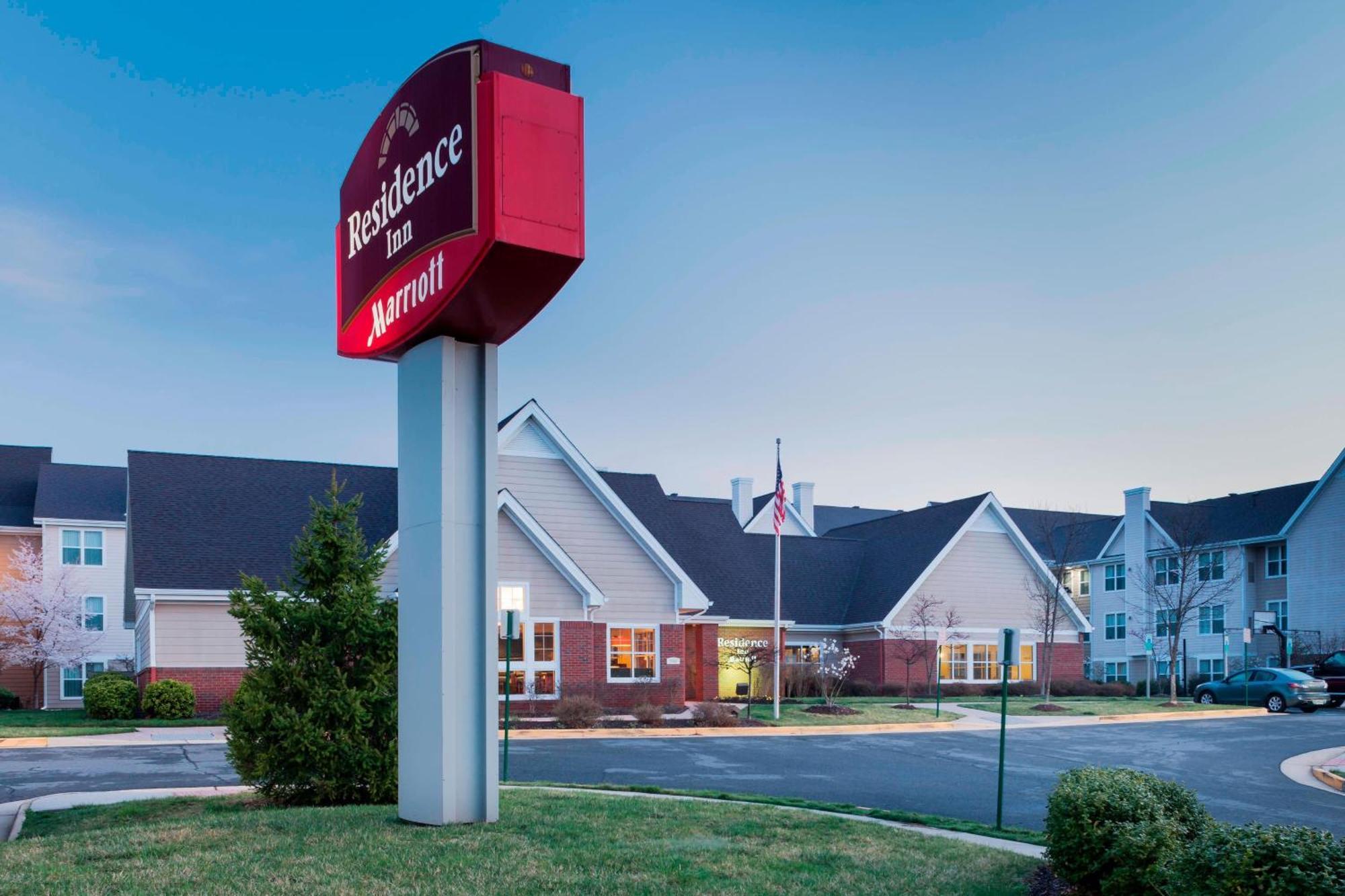 Residence Inn Manassas Battlefield Park Exterior photo
