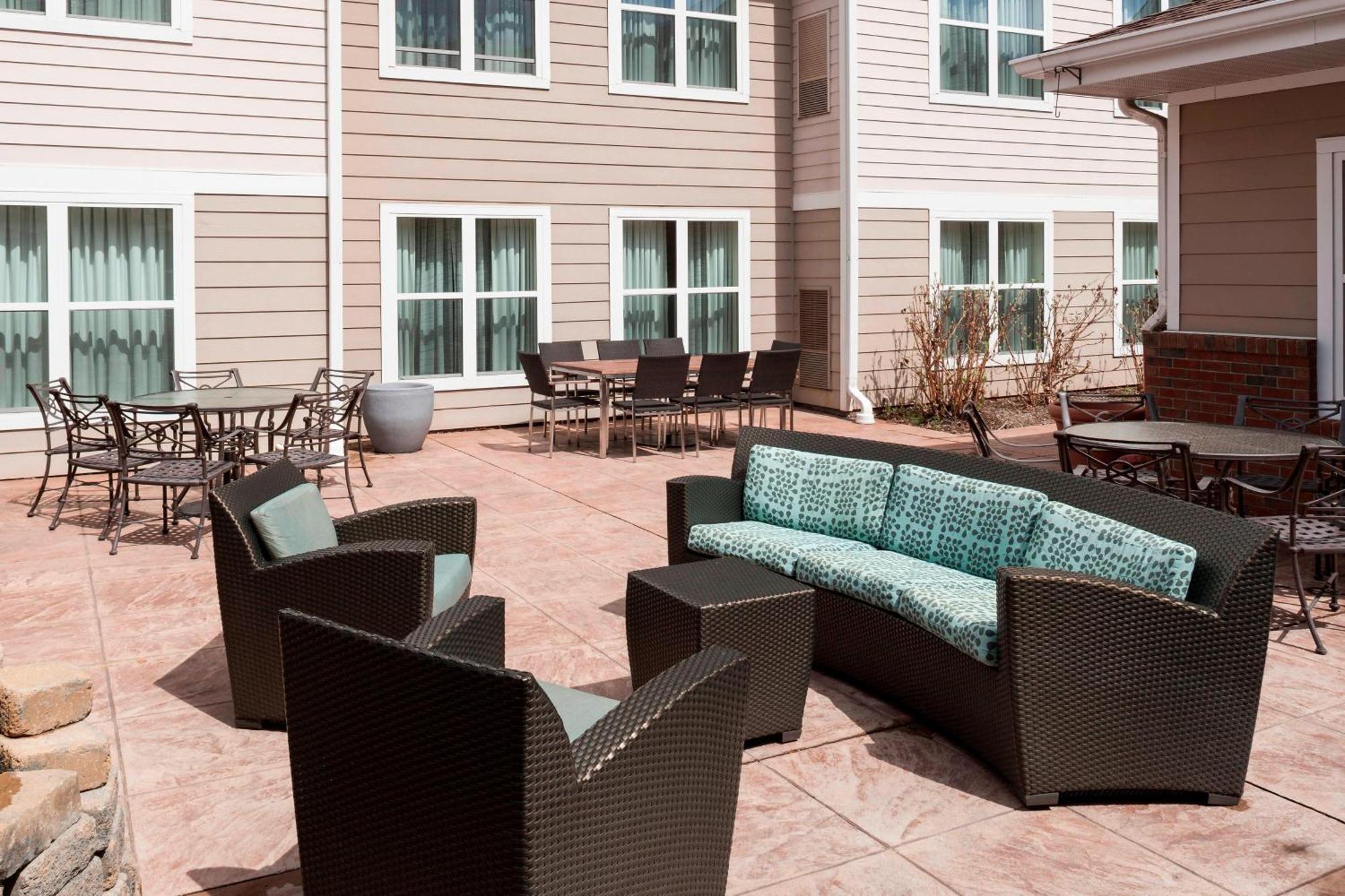 Residence Inn Manassas Battlefield Park Exterior photo