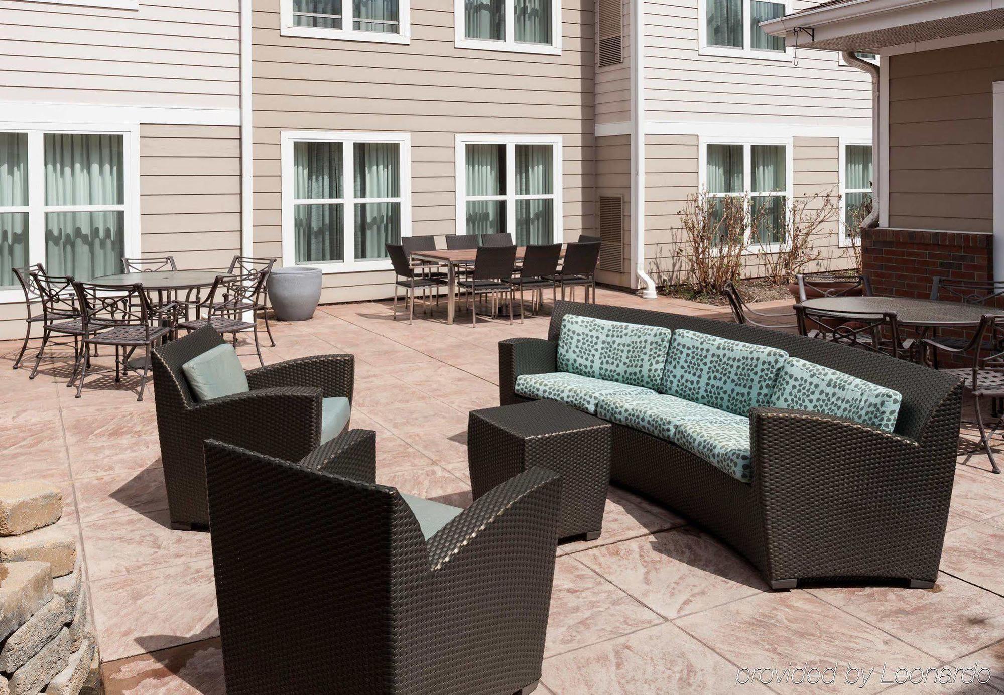 Residence Inn Manassas Battlefield Park Exterior photo
